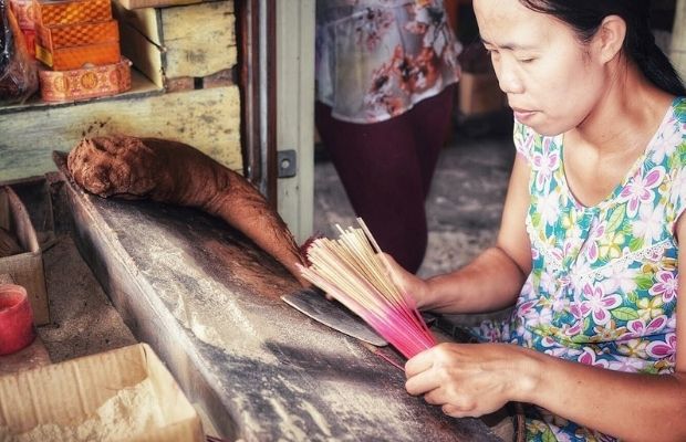 Thuy Xuan Incense Village